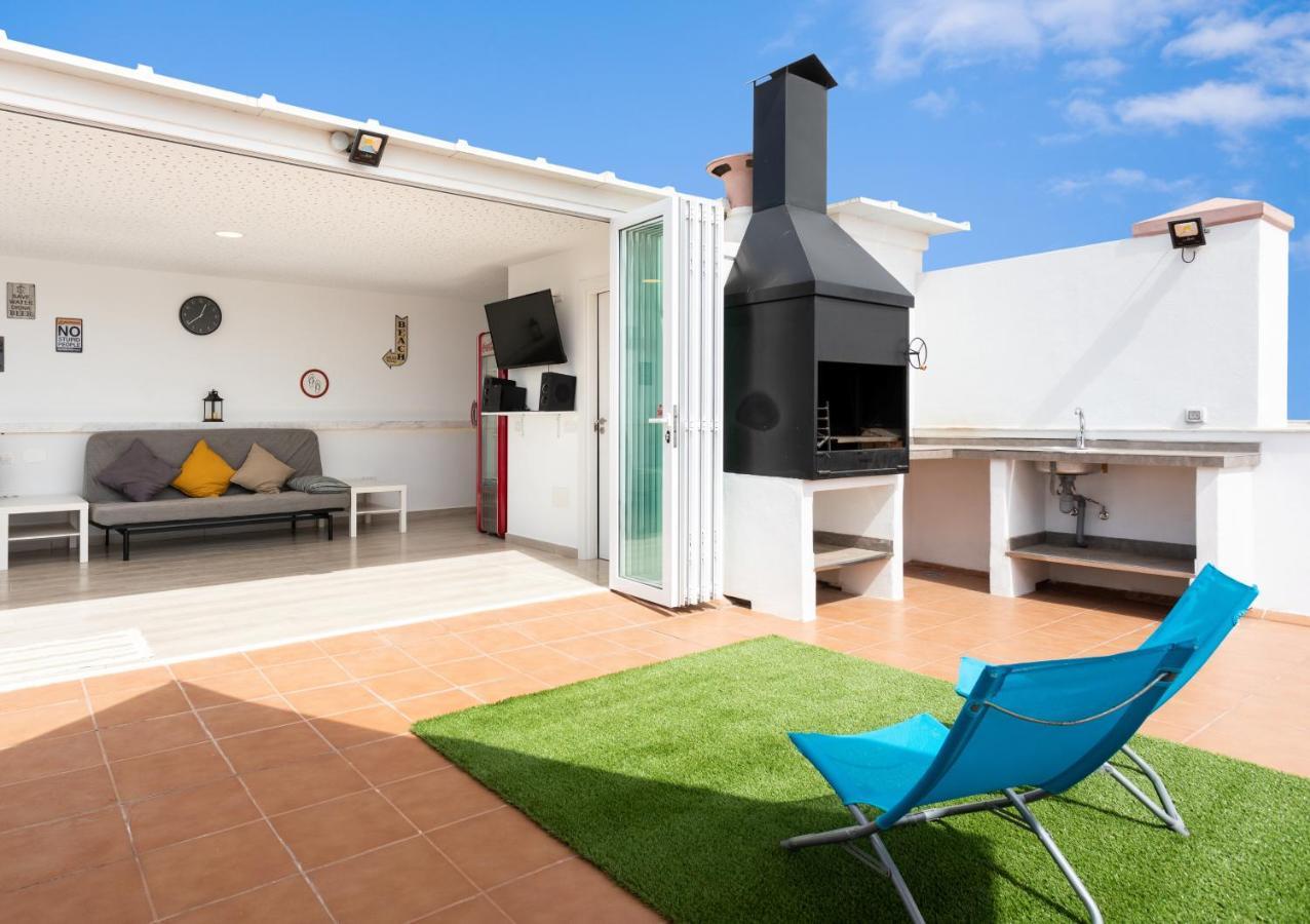 Home2Book Beautiful Duplex Parque La Reina Wifi アロナ エクステリア 写真