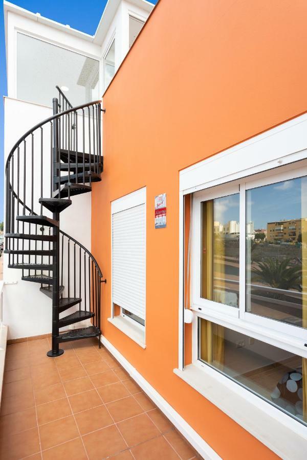 Home2Book Beautiful Duplex Parque La Reina Wifi アロナ エクステリア 写真