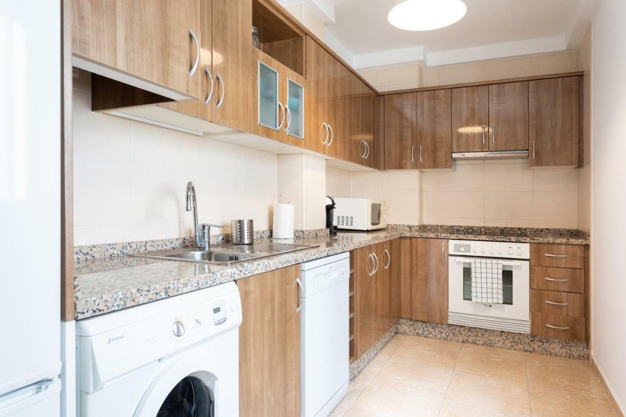 Home2Book Beautiful Duplex Parque La Reina Wifi アロナ エクステリア 写真