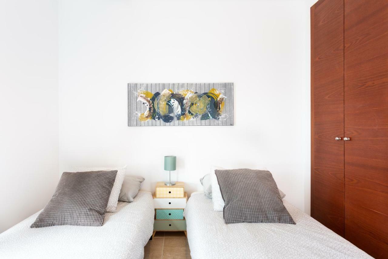 Home2Book Beautiful Duplex Parque La Reina Wifi アロナ エクステリア 写真