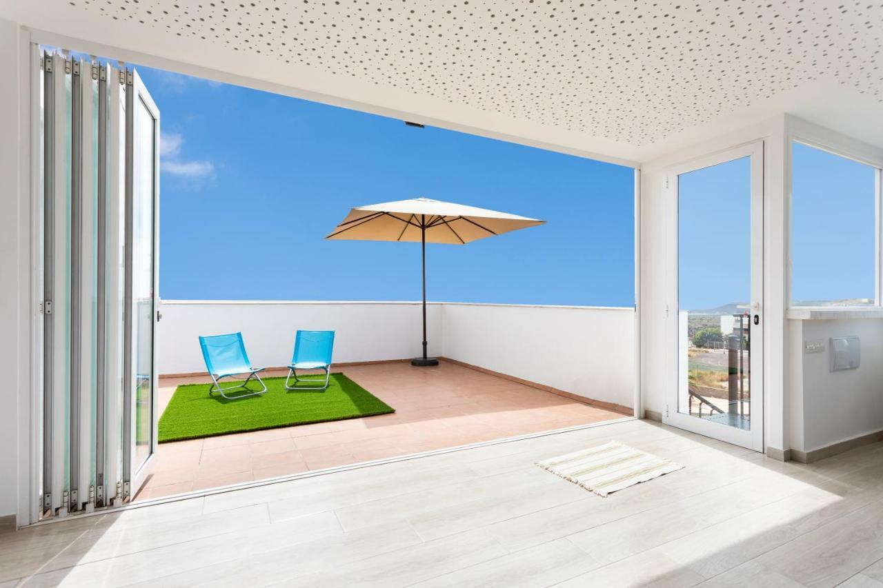 Home2Book Beautiful Duplex Parque La Reina Wifi アロナ エクステリア 写真