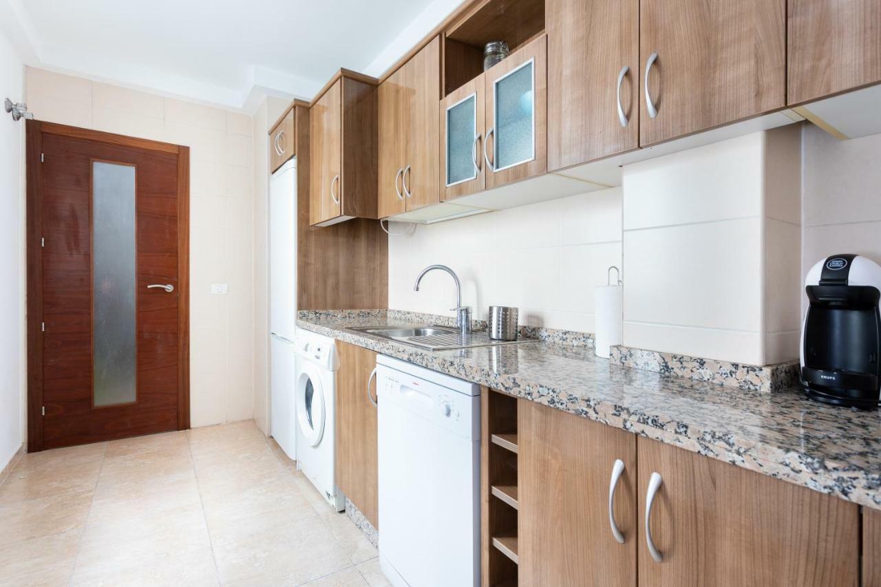 Home2Book Beautiful Duplex Parque La Reina Wifi アロナ エクステリア 写真
